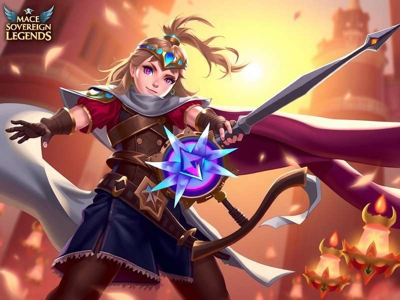 Mace Sovereign Legends Community Event